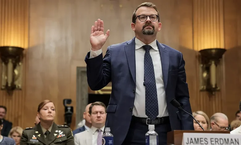 Top 4 explosive moments from CIA whistleblower's testimony on alleged COVID-19 lab leak cover-up