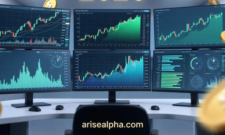 Top 5 Best AI Stock and Forex Trading Bots in 2026: Selected Tools for High-Performance Automated Trading