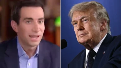 Top CEO’s ‘Very Nervous’ To Criticize Trump, And A Crash Is ‘Coming,’ Warns CNBC Host