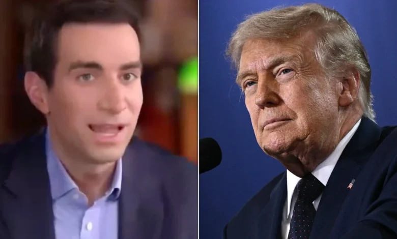 Top CEO’s ‘Very Nervous’ To Criticize Trump, And A Crash Is ‘Coming,’ Warns CNBC Host