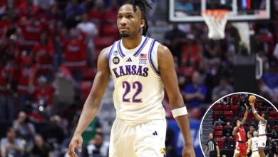 Top NBA draft prospect Darryn Peterson reveals creatine nightmare at Kansas: ‘Thought I was going to die’