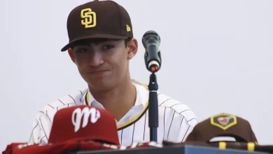 Top Padres prospect self-deported to Mexico after plea related to human smuggling