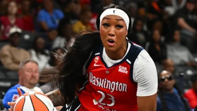 Top WNBA draft pick suffers elbow injury days before 2026 season