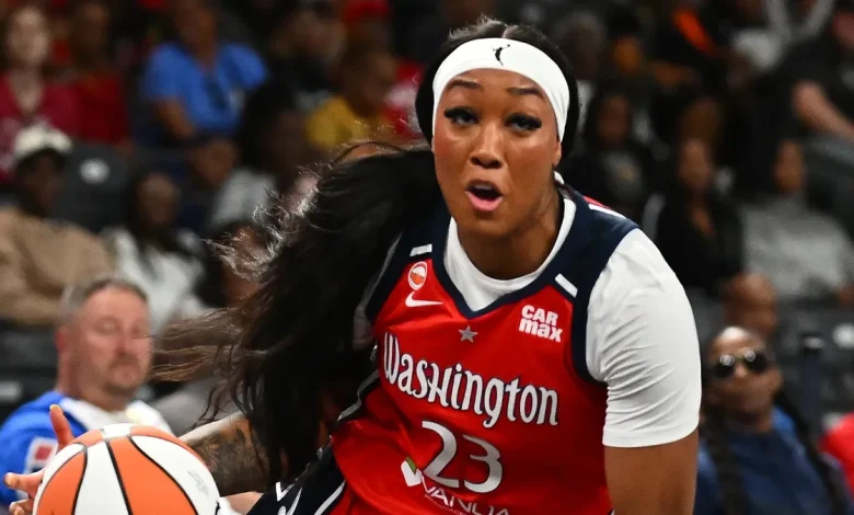 Top WNBA draft pick suffers elbow injury days before 2026 season