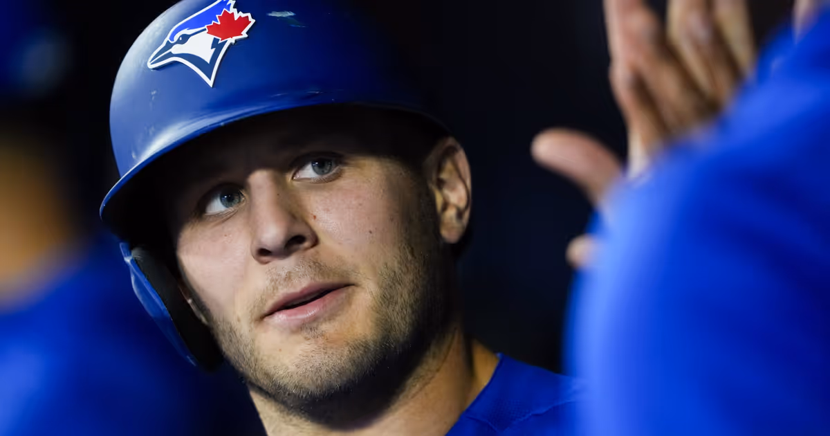Toronto Blue Jays player changes walk-up song to AI-generated tune