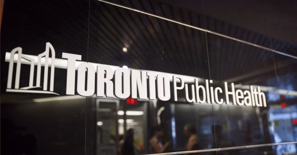 Toronto Public Health investigating Legionnaires’ disease outbreak after 9 confirmed cases