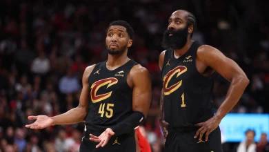 Toronto Raptors vs. Cleveland Cavaliers Game 7: Can Harden, Mitchell beat Barnes, Raptors at home?