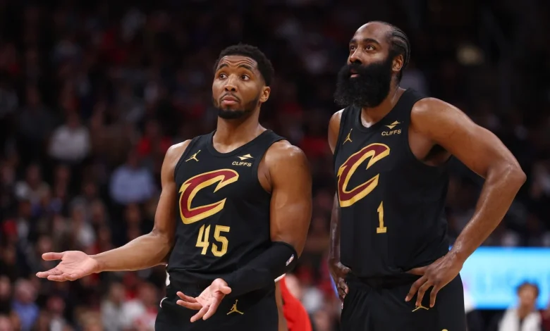 Toronto Raptors vs. Cleveland Cavaliers Game 7: Can Harden, Mitchell beat Barnes, Raptors at home?
