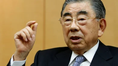 Toshifumi Suzuki, the Japanese behind the 'conbini' empire, has died. He was 93.