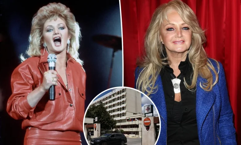 'Total Eclipse of the Heart' singer Bonnie Tyler, 74, had to be resuscitated after going into cardiac arrest