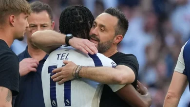 Tottenham: Gary Neville labels Spurs' season as 'pathetic' as Roberto De Zerbi plans to build a 'dream' team