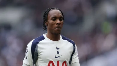 Tottenham confirmed team vs Aston Villa - De Zerbi makes four changes but bench scary