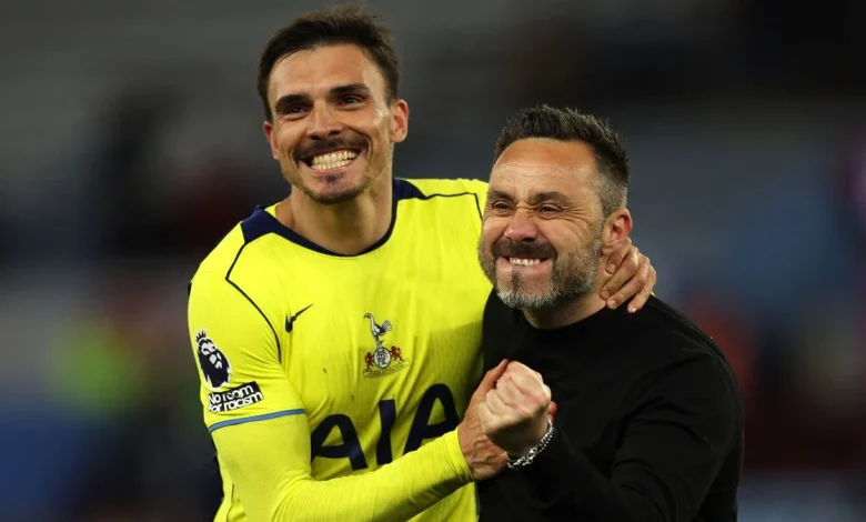 Tottenham confirmed team vs Leeds United as Richarlison and Porro reach milestones