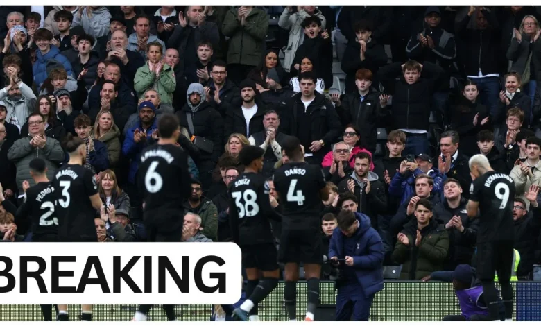 Tottenham express interest in signing £35m “iron wall” from UCL semi-finalists