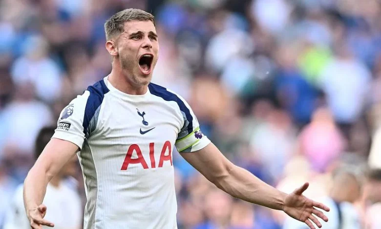 Tottenham fans hope their first signing won't cost them Micky van de Ven