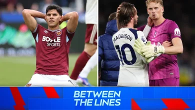 Tottenham favourites to secure Premier League survival but do West Ham have better fixtures in relegation shoot-out?
