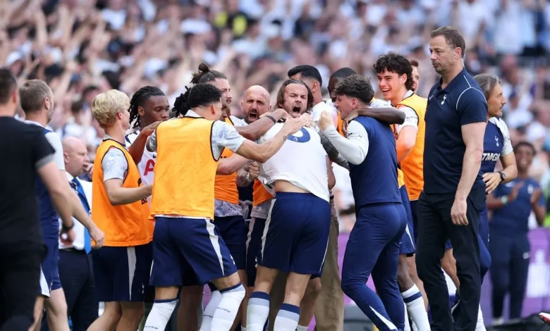 Tottenham player ratings vs Everton - Three 10s as Spurs stay up in the Premier League