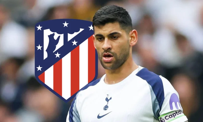 Tottenham ready to sell Cristian Romero as Atletico Madrid interest intensifies – Exclusive