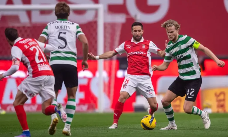 Tottenham receive surprise boost in pursuit of Sporting CP star Morten Hjulmand