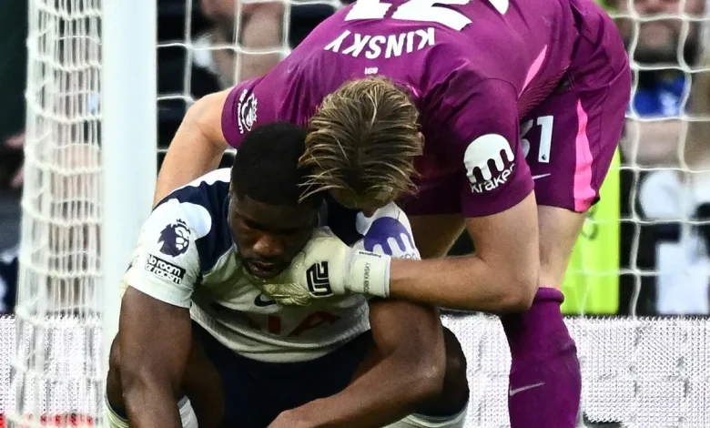 Tottenham relegation odds: Premier League standings, Spurs schedule