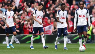Tottenham warned they could be relegated TWICE & end up in League One by 2028