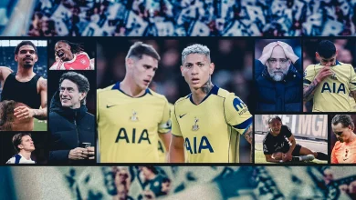 Tottenham's 2025/26 season: How catastrophic campaign unfolded as Spurs narrowly escape Premier League relegation