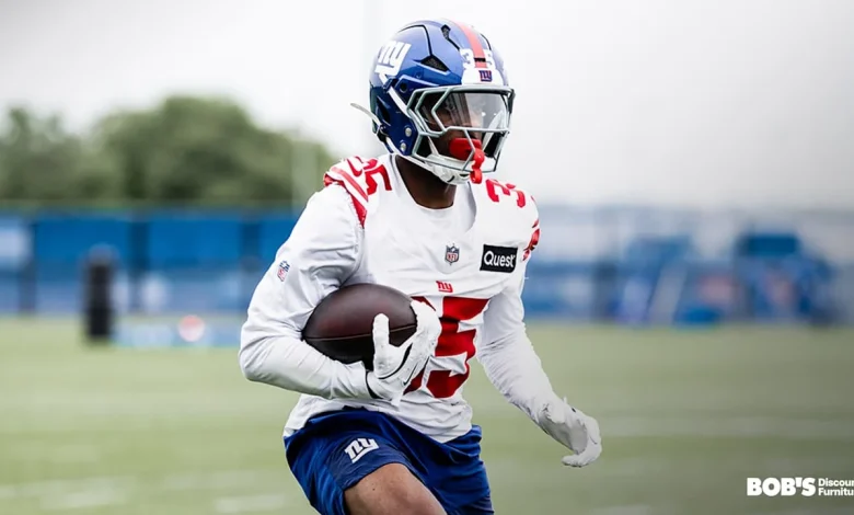 Touchdowns, takeaways & top plays from OTA No. 4