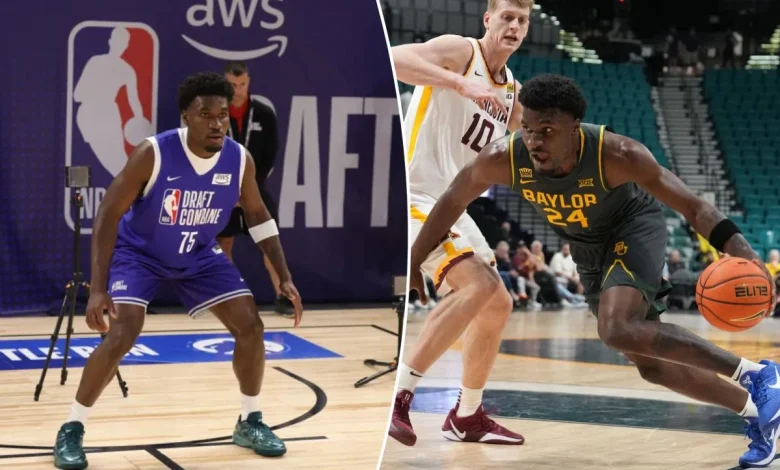 Tounde Yessoufou tells The Post why is joining St. John's