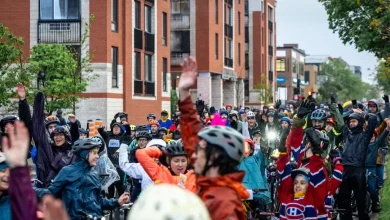 Tour de l’Île de Montréal | La métropole en mode vélo ce dimanche