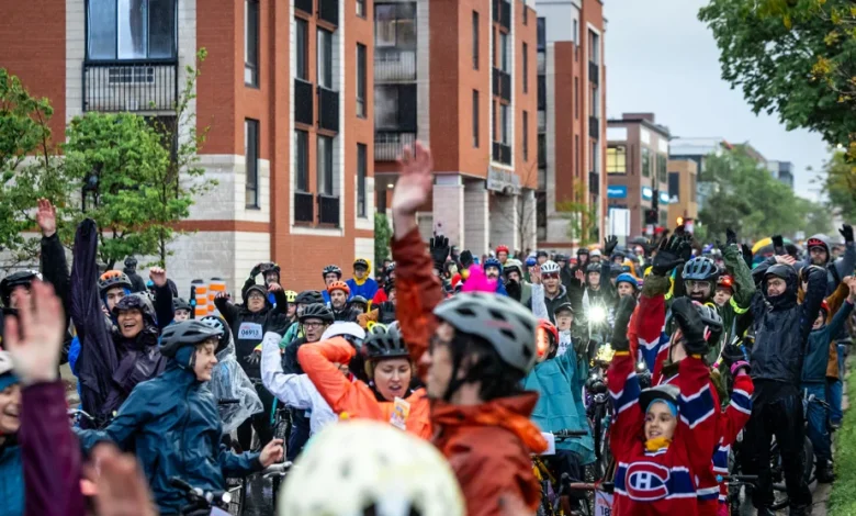 Tour de l’Île de Montréal | La métropole en mode vélo ce dimanche