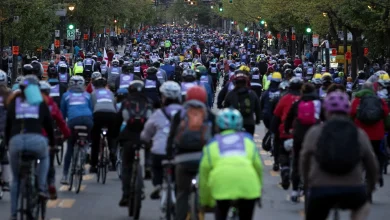 Tour la Nuit called off minutes before start as severe weather hits Montreal