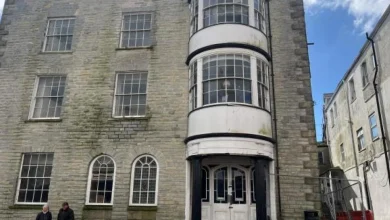 Town centre eyesore should house locals, urges Dorset reader