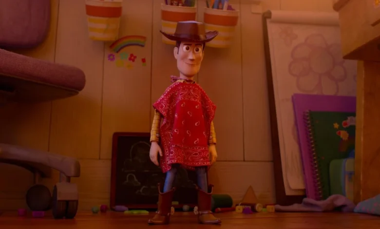 'Toy Story 5' Filmmakers on Aging Woody, and Why LilyPad Isn't the Film's Villain
