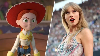 'Toy Story 5' Has Swifties Speculating With 'TS' Billboard