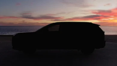 Toyota is about to reveal an upscale 3-row Lexus electric SUV [Images]