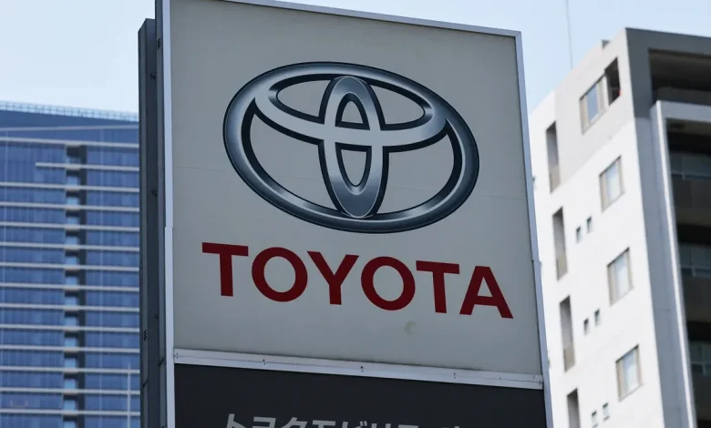 Toyota recalls over 43,000 vehicles. See the affected model