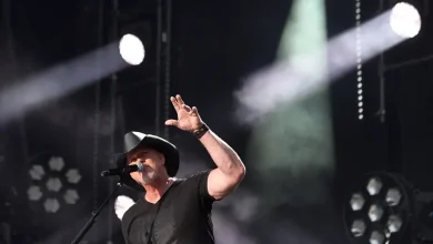 Trace Adkins celebrates 30 years of country music with Ryman shows