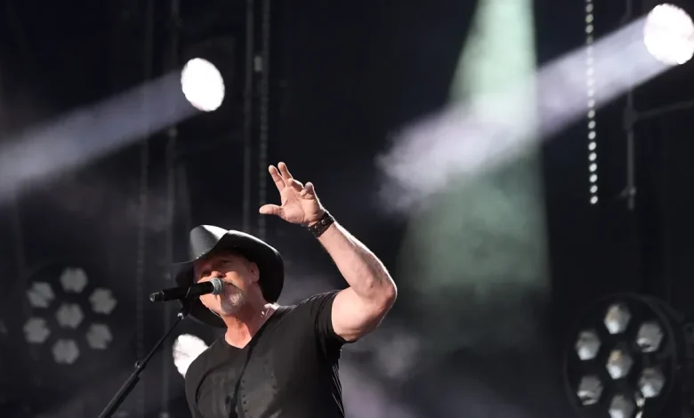 Trace Adkins celebrates 30 years of country music with Ryman shows