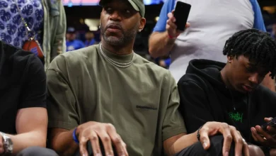 Tracy McGrady Snubs David Robinson From List Of Top 5 Florida Hoopers Ever