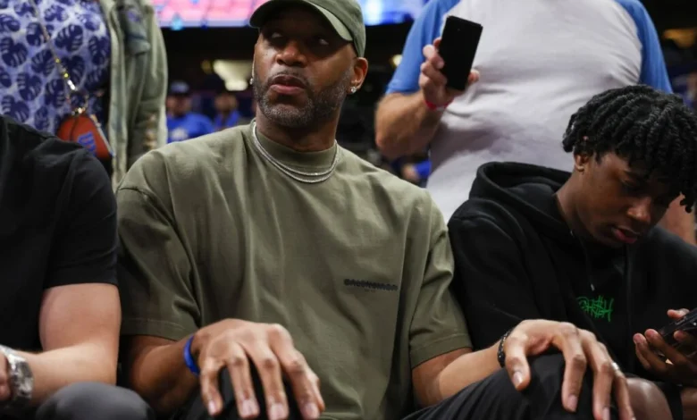 Tracy McGrady Snubs David Robinson From List Of Top 5 Florida Hoopers Ever