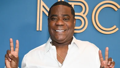 Tracy Morgan Says He Doesn’t Feel Bad About Pooping in Pool After His Shoes Were Stolen
