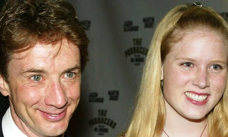 Tragic Details on the Death of Martin Short's Daughter Katherine Have Been Revealed in the Autopsy Report - Just Jared - Celebrity News and Gossip