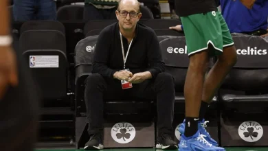 Trail Blazers Request Permission To Interview Jeff Van Gundy