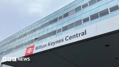 Trains delayed and cancelled due to Milton Keynes emergency