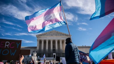 Trans athlete at center of Supreme Court Title IX case wins girls' track and field state championship