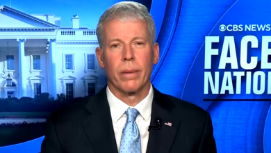 Transcript: Energy Secretary Chris Wright on "Face the Nation with Margaret Brennan," May 10, 2026