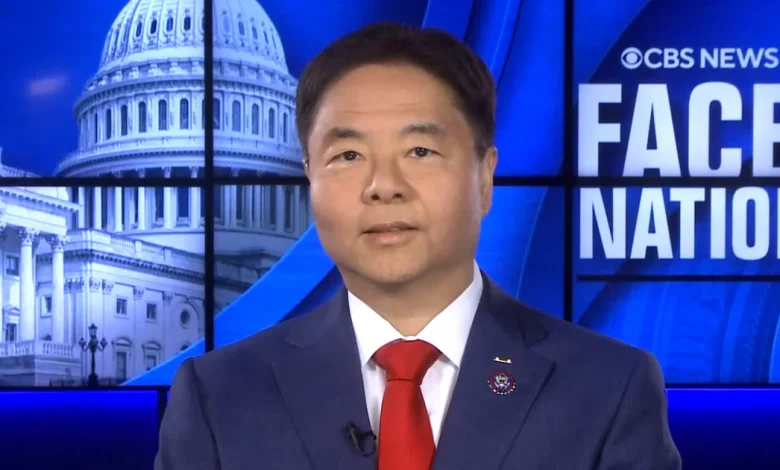 Transcript: Rep. Ted Lieu on "Face the Nation with Margaret Brennan," May 10, 2026