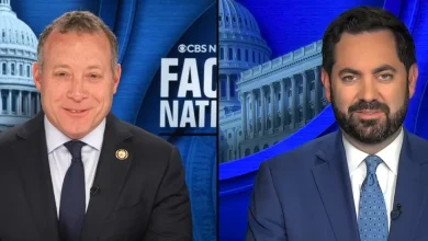 Transcript: Reps. Josh Gottheimer and Mike Lawler on "Face the Nation with Margaret Brennan," May 24, 2026