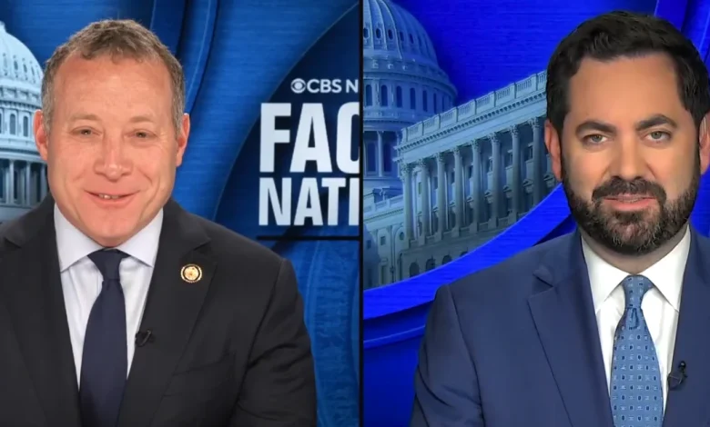 Transcript: Reps. Josh Gottheimer and Mike Lawler on "Face the Nation with Margaret Brennan," May 24, 2026