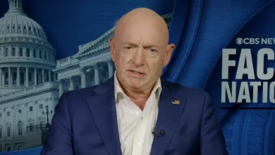 Transcript: Sen. Mark Kelly on "Face the Nation with Margaret Brennan," May 10, 2026